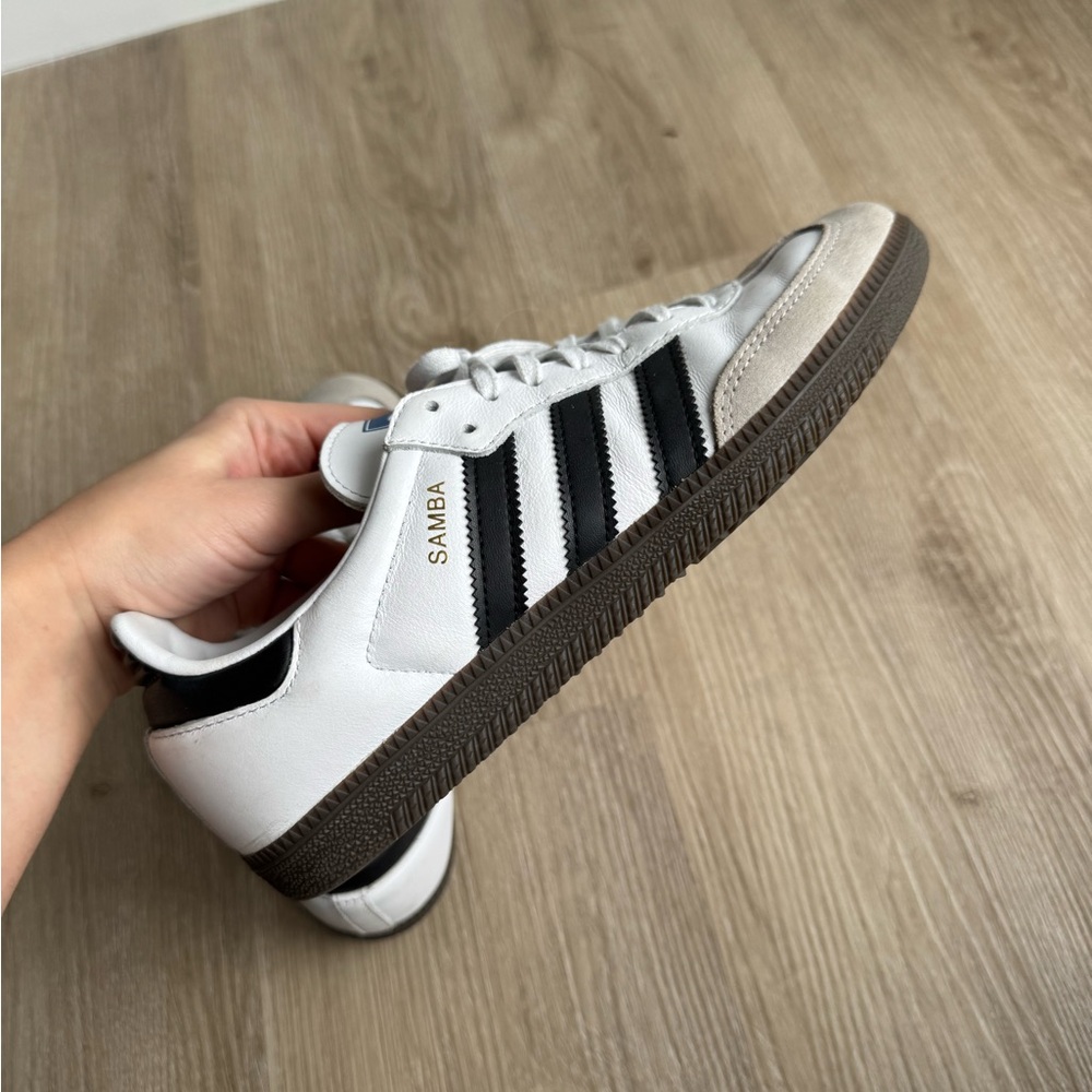 ADIDAS SAMBA OG SNEAKERS